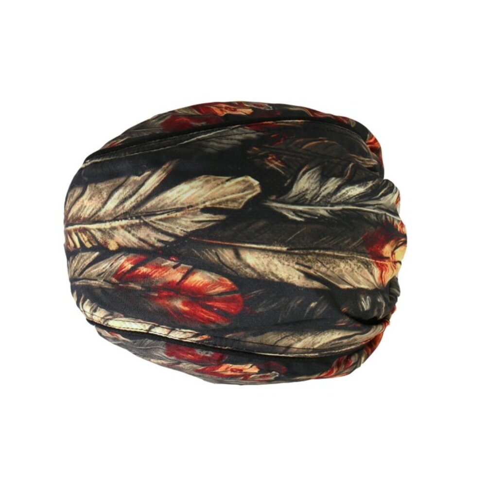 Hot Leathers Native American Headdress Premium Lightweight Headwrap HWH1065 - Picture 5 of 5